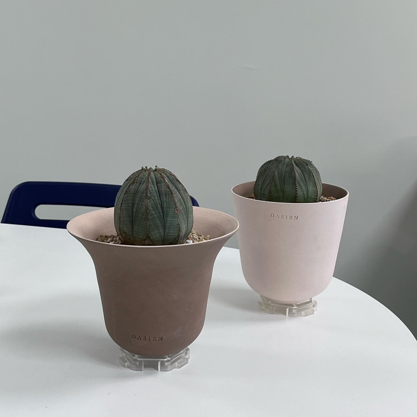 韩国花盆陶土制纯手工创意花盆