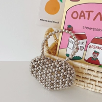 Портативный, серебряный, 7×10×5см