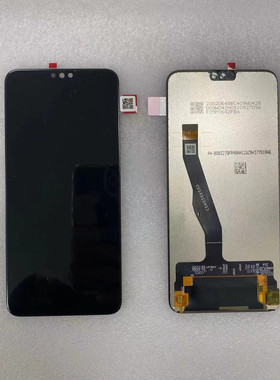 适用华为畅享9PLUS 荣耀8X屏幕总成JKM JSN-AL00a 显示触屏幕带框