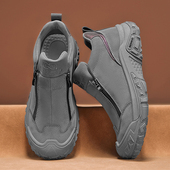 工装 防水防滑耐磨运动久站不累脚上班耐脏干活工作鞋 劳保男鞋 冬季