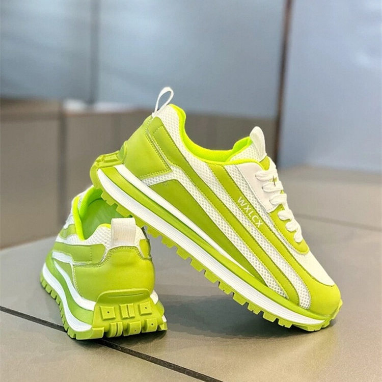 欧洲站男鞋秋季透气网面跑步运动阿甘鞋青少年潮牌百搭休闲老爹鞋,流行男鞋,时尚休闲鞋,淘宝优惠券,粉丝福利购,淘宝优惠卷