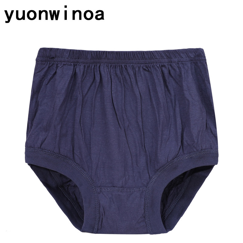 老人内裤男爷爷纯棉加肥加大码高腰中年人爸爸全棉宽松肥佬短裤头