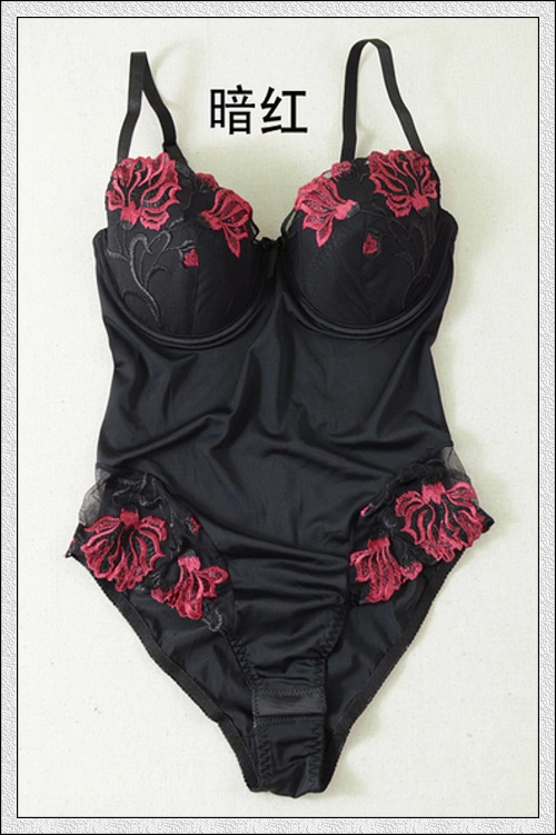 Sous-vêtement minceur sexy en nylon - Ref 690532 Image 2