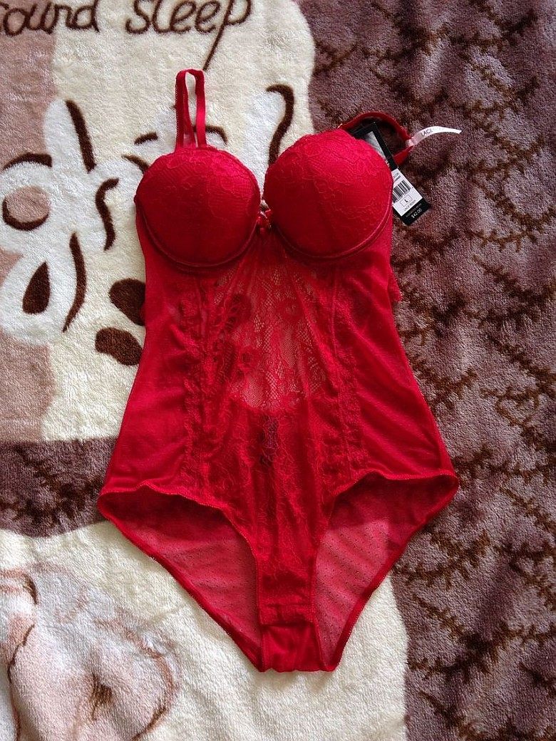 Sous-vêtement minceur sexy en nylon - Ref 693877 Image 3