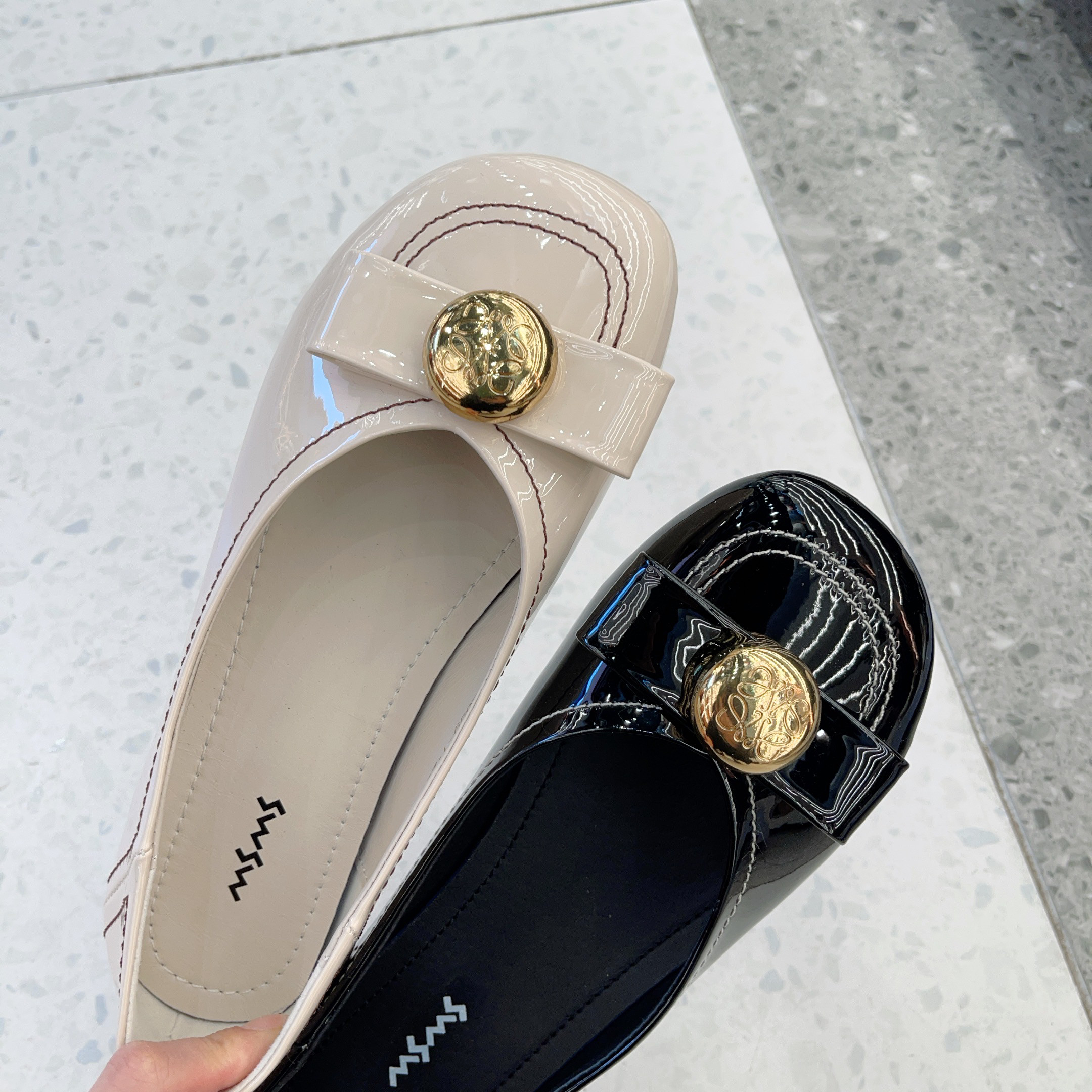 2699-1玛莎玛索2026夏季新款女款乐福鞋女鞋瓢鞋单鞋