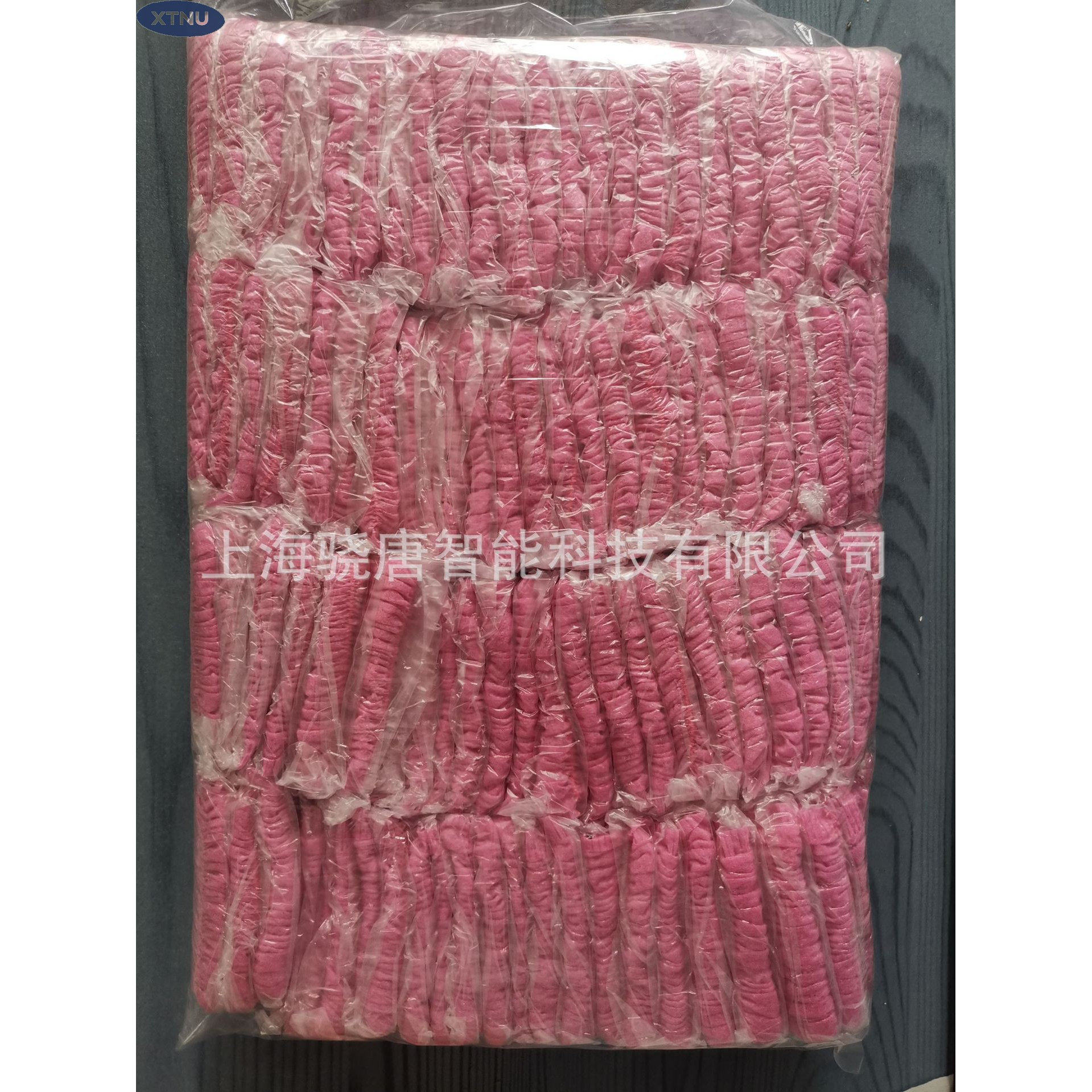 一次性无纺布发箍束发带美容美发头部防护用品