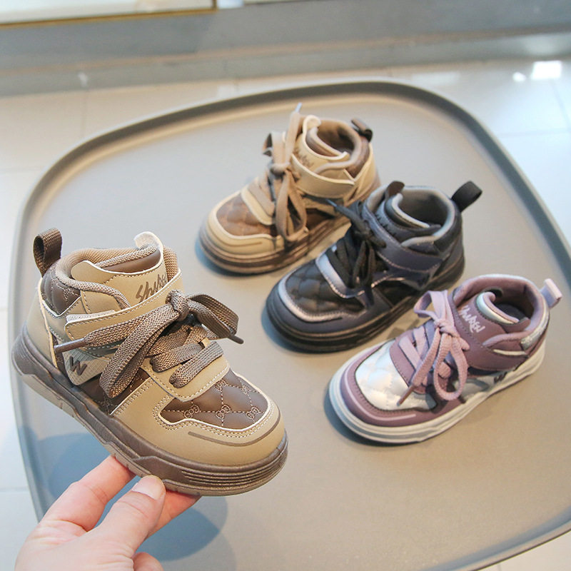 2儿童鞋子男款2025新款秋冬款潮鞋男孩3男童板鞋男宝女童4小童5岁,童鞋/婴儿鞋/亲子鞋,运动鞋,淘宝优惠券,粉丝福利购,淘宝优惠卷