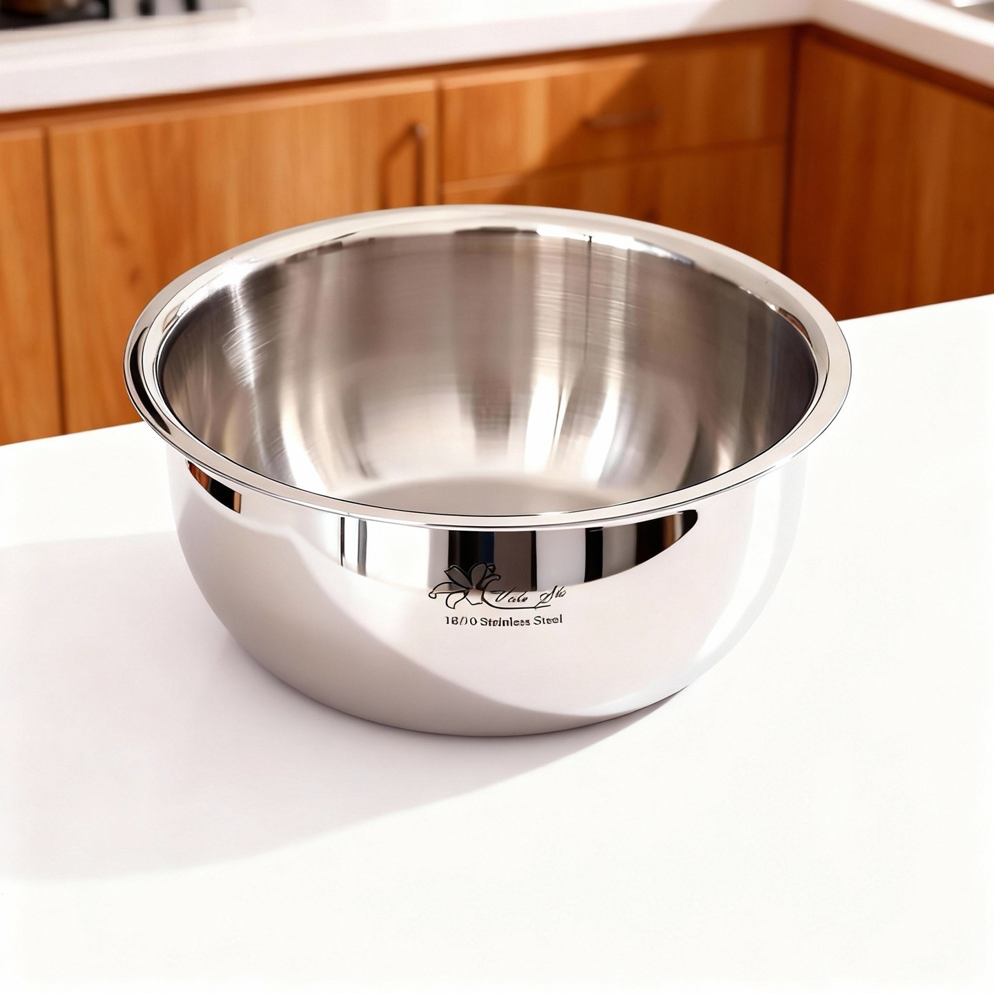 维乐仕18/10不锈钢打蛋碗厨房烘焙碗汤碗家用多功能料理碗14cm,餐饮具,碗,淘宝优惠券,粉丝福利购,淘宝优惠卷