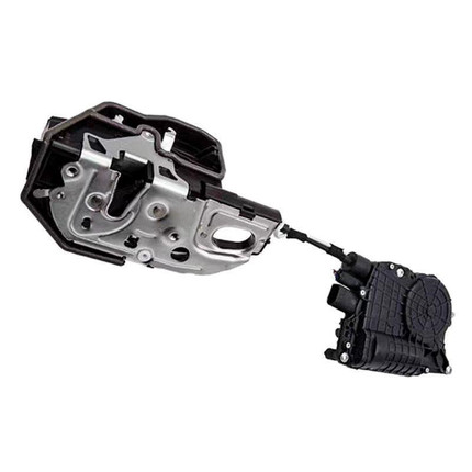 宝马730 735 740 GT535 X5 X6 F02 E71前后电吸车门锁块 锁机原配