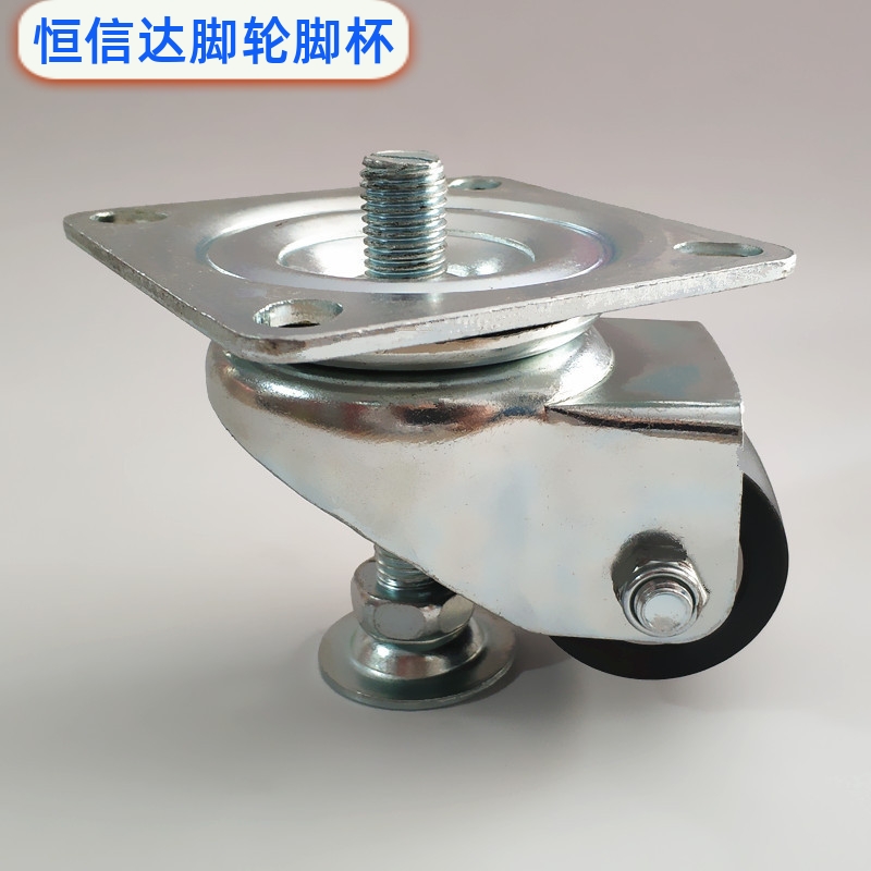 中载型带调整块脚轮CMAS