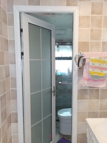 防水防潮钛合金门美丽之家