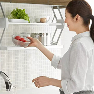 爱克AICA日本进口不燃防污板浴室厨房墙面改造墙板防水防污白板