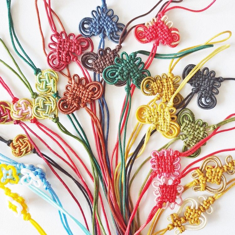 手工中国结手机绳翡翠玉石水晶手机链钥匙文玩挂件U盘挂绳半成品,饰品/流行首饰/时尚饰品新,其他DIY饰品配件,淘宝优惠券,粉丝福利购,淘宝优惠卷