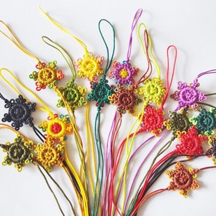 手工中国结手机绳法轮结翡翠玉石水晶手机链钥匙挂件U盘半成品