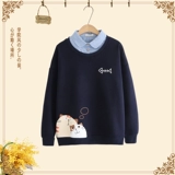 Весенняя толстовка для школьников, комплект, куртка, подходит для подростков, оверсайз