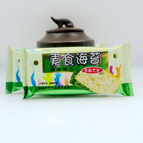 维佳尚好佳素食韧性饼干