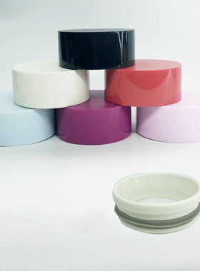 xiao米成人保温杯JQA4029CN杯盖出水口塑料配件500ML防漏密封盖子