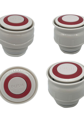 匡迪K640华象1012内盖保温杯盖子8532-5金力8823-8开水瓶开关配件