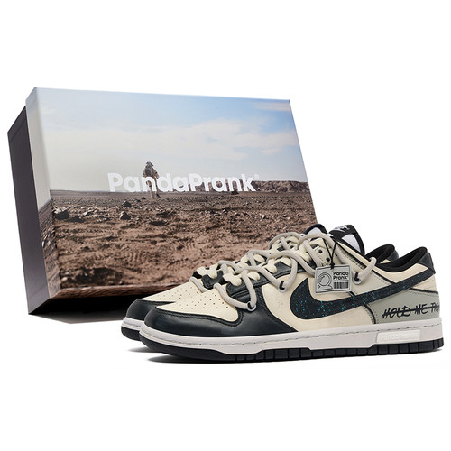 Nike球鞋定制男女复古运动休闲鞋