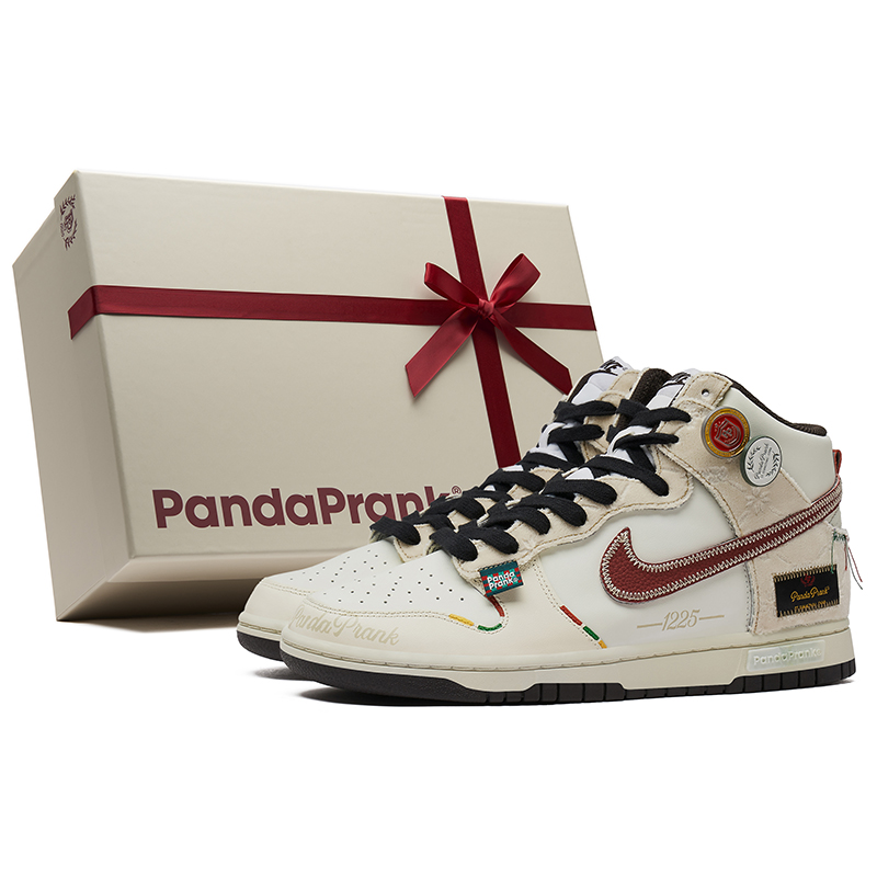 Nike球鞋定制男子运动休闲鞋