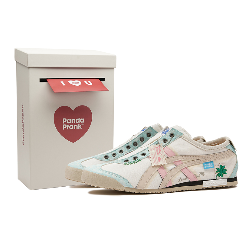 Onitsuka男女款休闲鞋