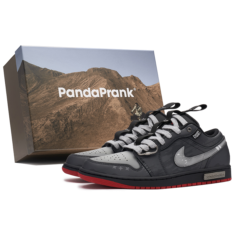 AirJordan1Low男篮球鞋