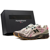 熊猫恶作剧New 1906R告白声迹沁恋低帮潮流休闲跑步鞋 Balance