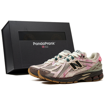 NewBalance男女款低帮跑步鞋