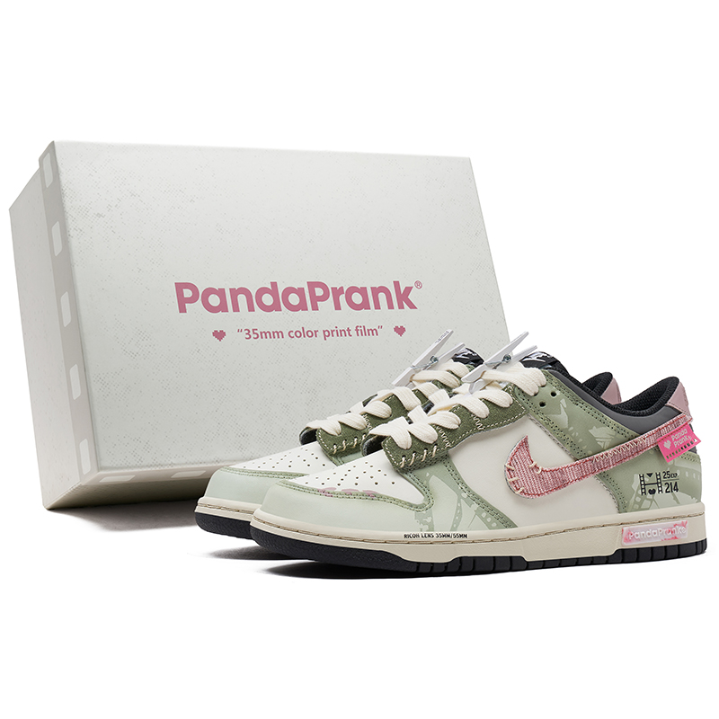 Nike女款休闲户外耐磨板鞋