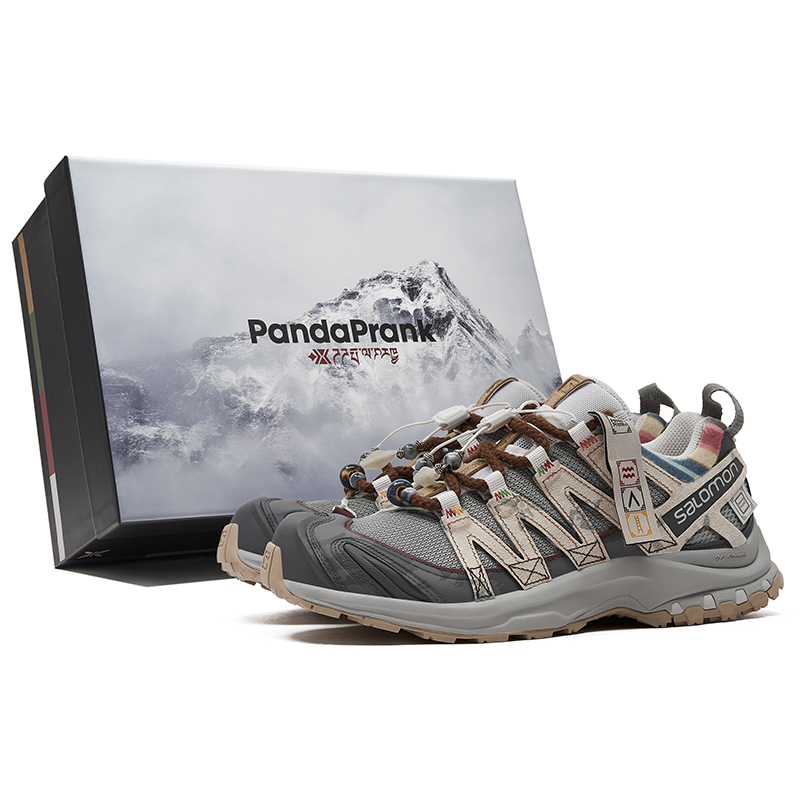 SALOMON萨洛蒙男女款休闲跑步鞋