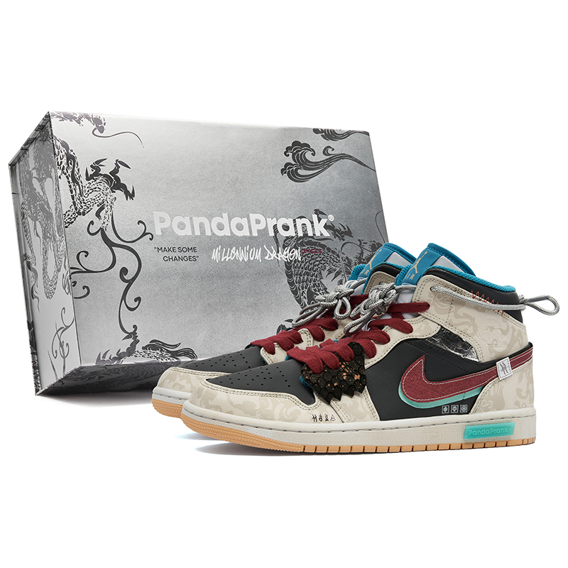 Nike球鞋定制休闲运动鞋男女款