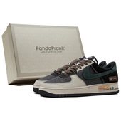 Air Force 熊猫恶作剧Nike Low山影漫步牧歌悠扬户外低帮板鞋 潮