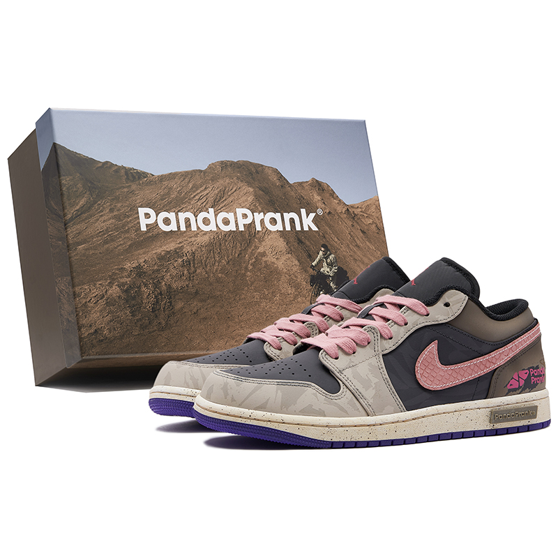 AirJordan1Low男女篮球运动鞋