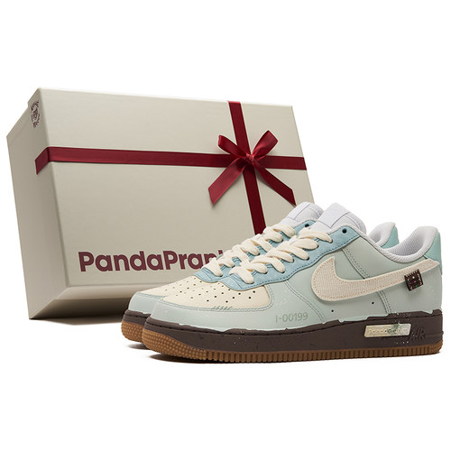 NikeAirForce1男女款低帮板鞋