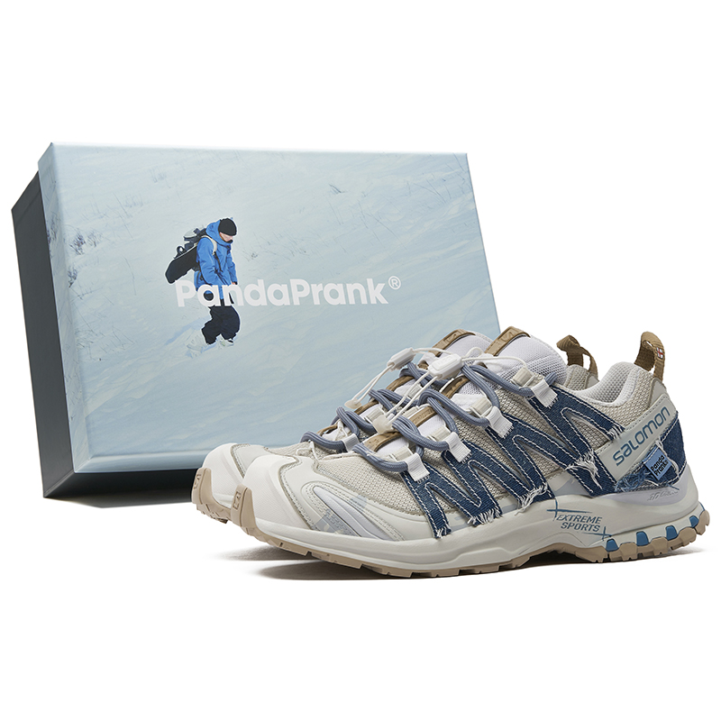 SALOMON萨洛蒙男女款休闲跑步鞋