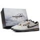 熊猫恶作剧Nike 山赴藏地松意户外休闲耐磨潮流低帮板鞋 Dunk Low