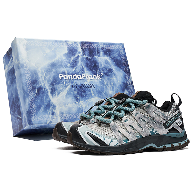 SALOMON萨洛蒙男女款休闲跑步鞋