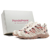 熊猫恶作剧 SALOMON萨洛蒙七夕送礼特辑引线牵梦缘耐磨低帮运动鞋