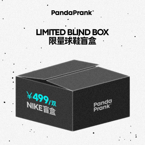 【限购一双】Nike球鞋运动鞋盲盒