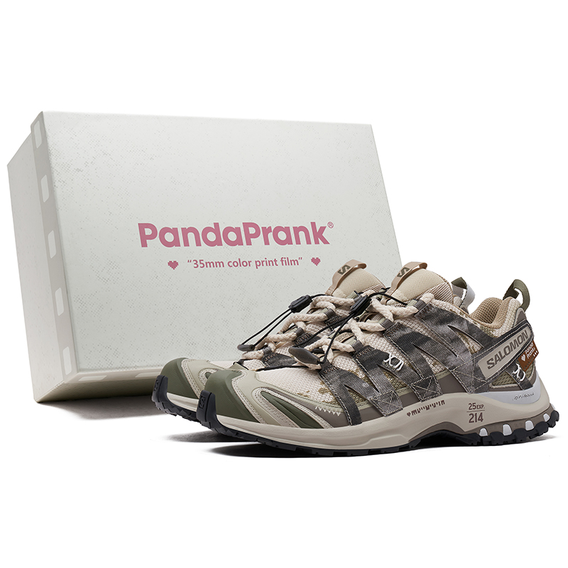 SALOMON萨洛蒙男女款户外功能鞋