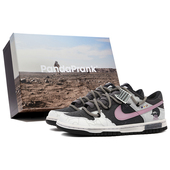 熊猫恶作剧Nike 宇宙探索光年复古休闲百搭运动低帮板鞋 Dunk Low