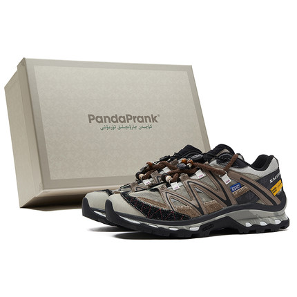 熊猫恶作剧SALOMON萨洛蒙 XT-Quest山影漫步天岩低帮户外功能鞋潮