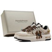 熊猫恶作剧MLB 纽约洋基队山影漫步林语风吟户外休闲潮流低帮板鞋