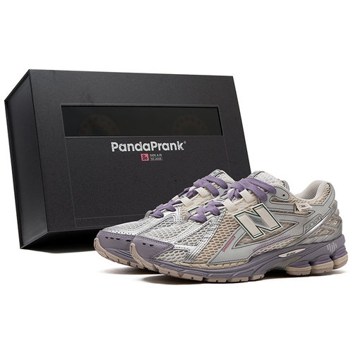 NewBalance男女款低帮跑步鞋