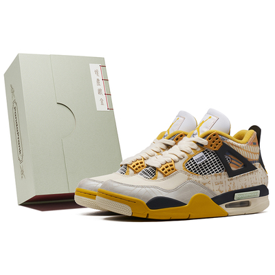 AirJordan4男款复古篮球鞋
