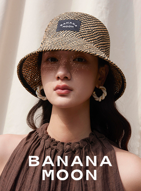 M1U风学院减龄时髦_镂空久戴不闷头手工帽_加捻拉菲草天然草帽