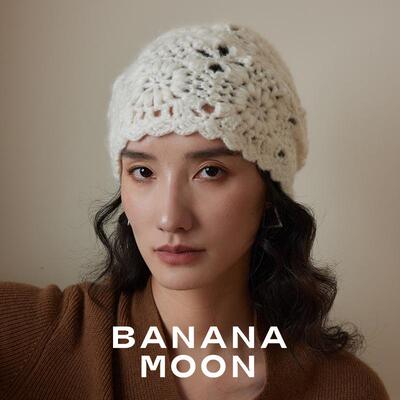 BananaMoon女镂空秋冬