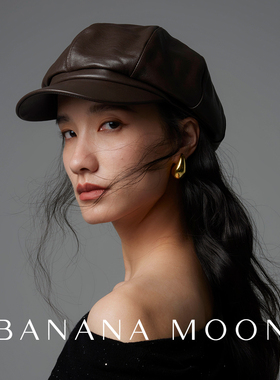 Bananamoon休闲男女春秋冬羊皮