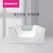 伊亲儿童游泳池亚克力浴缸光年之外