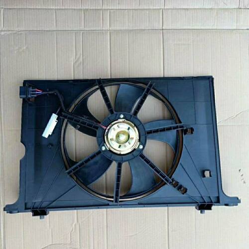 适用于众泰2008  5008 T200 发动机冷却散热风扇水箱电子扇总成